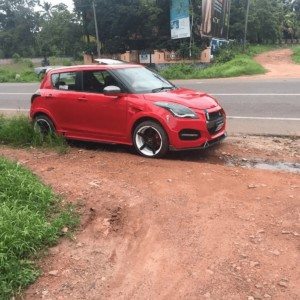 Maruti Suzuki Swift Nissan GT R