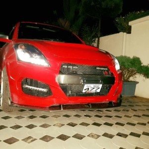 Maruti Suzuki Swift Nissan GT R