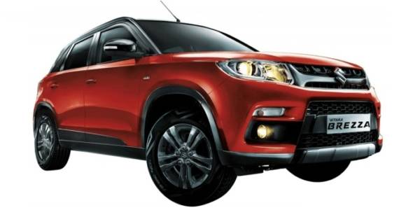 Maruti Suzuki Vitara Brezza