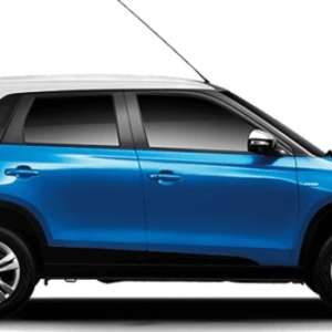 Maruti Suzuki Vitara Brezza