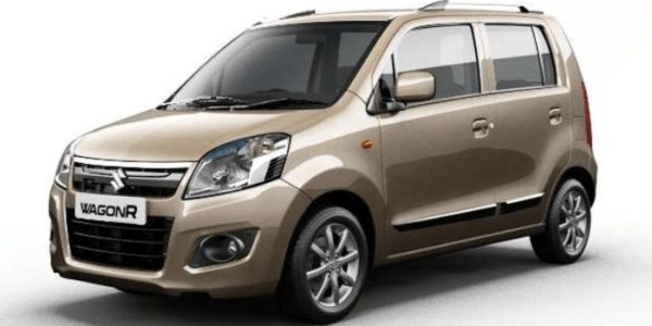 Maruti Suzuki Wagon R (1) Maruti Suzuki Wagon R (1)