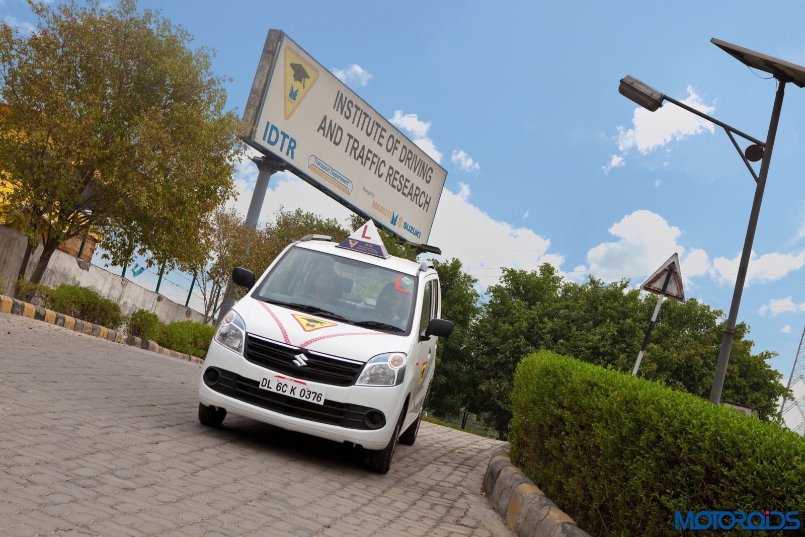 Maruti Suzuki and Government of Andhra Pradesh to set up Institute of Driving Training and Traffic Research (3)