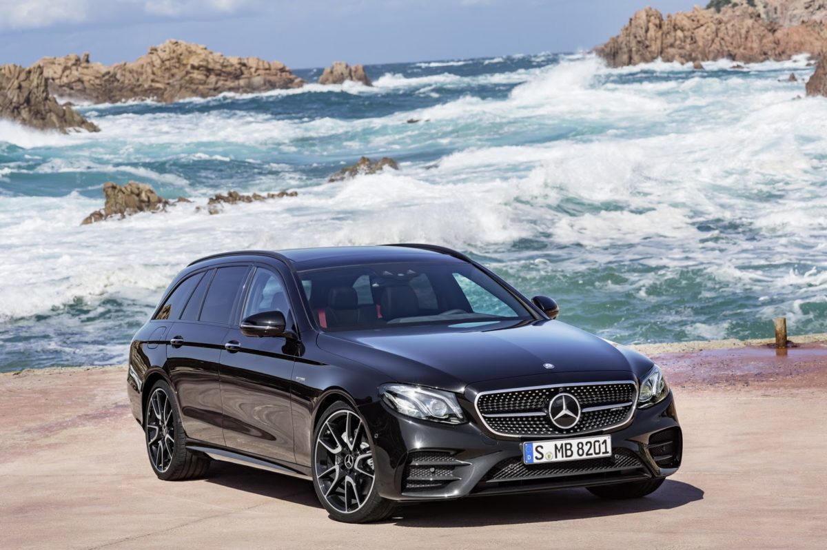 Mercedes AMG E  MATIC Estate