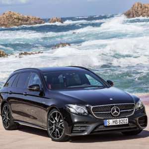 Mercedes AMG E  MATIC Estate