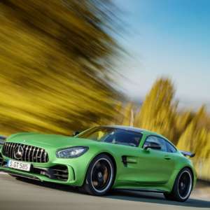 Mercedes AMG GT R