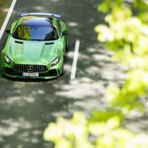 Mercedes AMG GT R