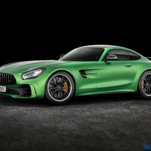 Mercedes AMG GT R