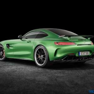 Mercedes AMG GT R