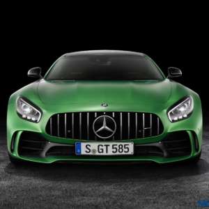 Mercedes AMG GT R