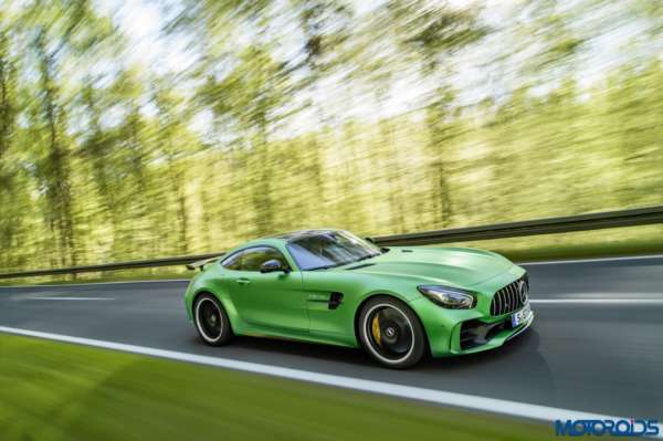 Mercedes-AMG GT-R (9)