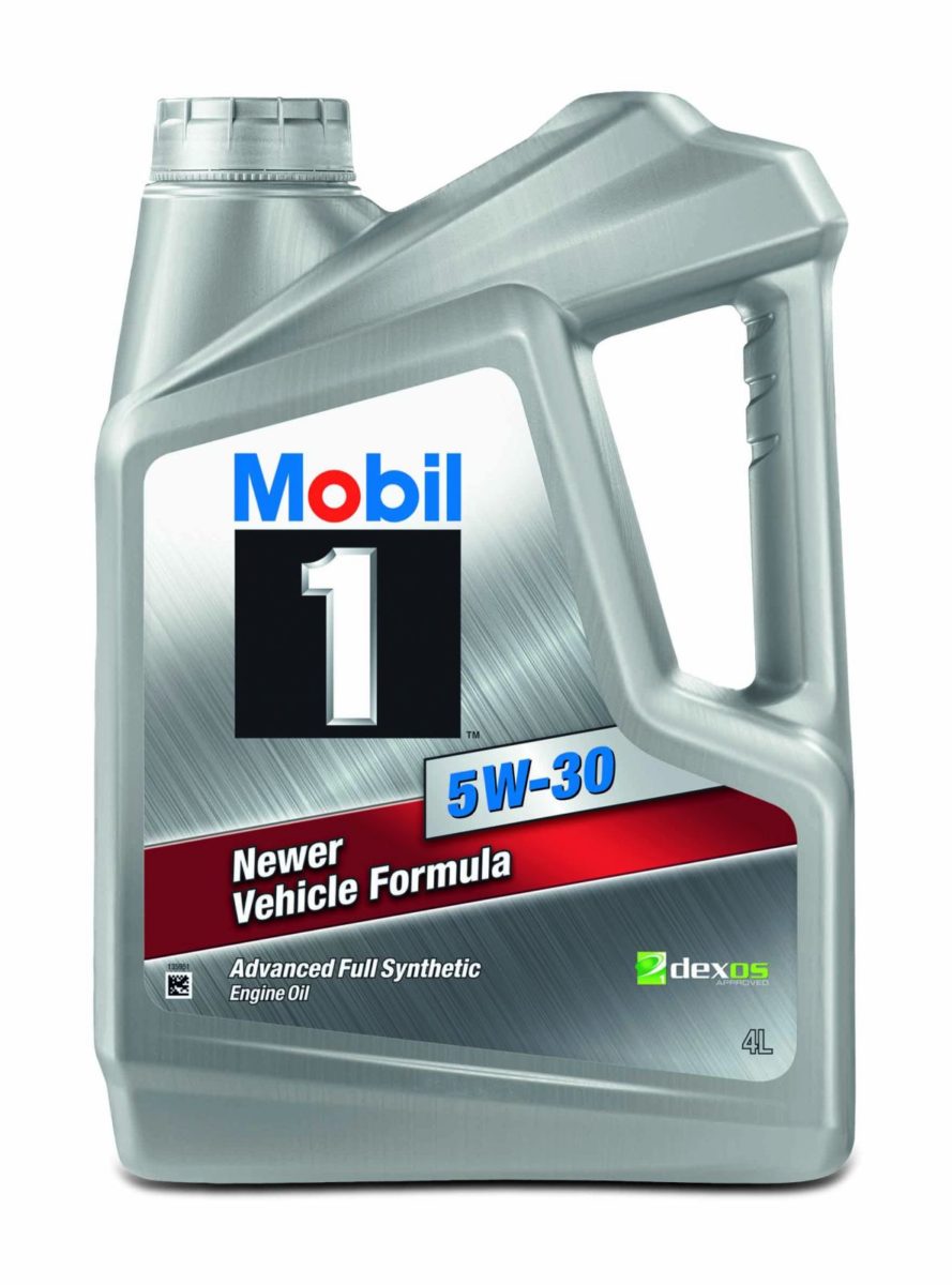 Mobil  Newer Vehicle Formula W  PEP