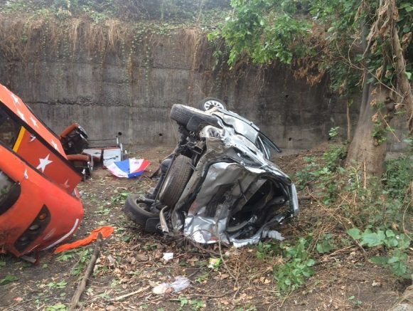 Mumbai-Pune Expressway Accident (2)