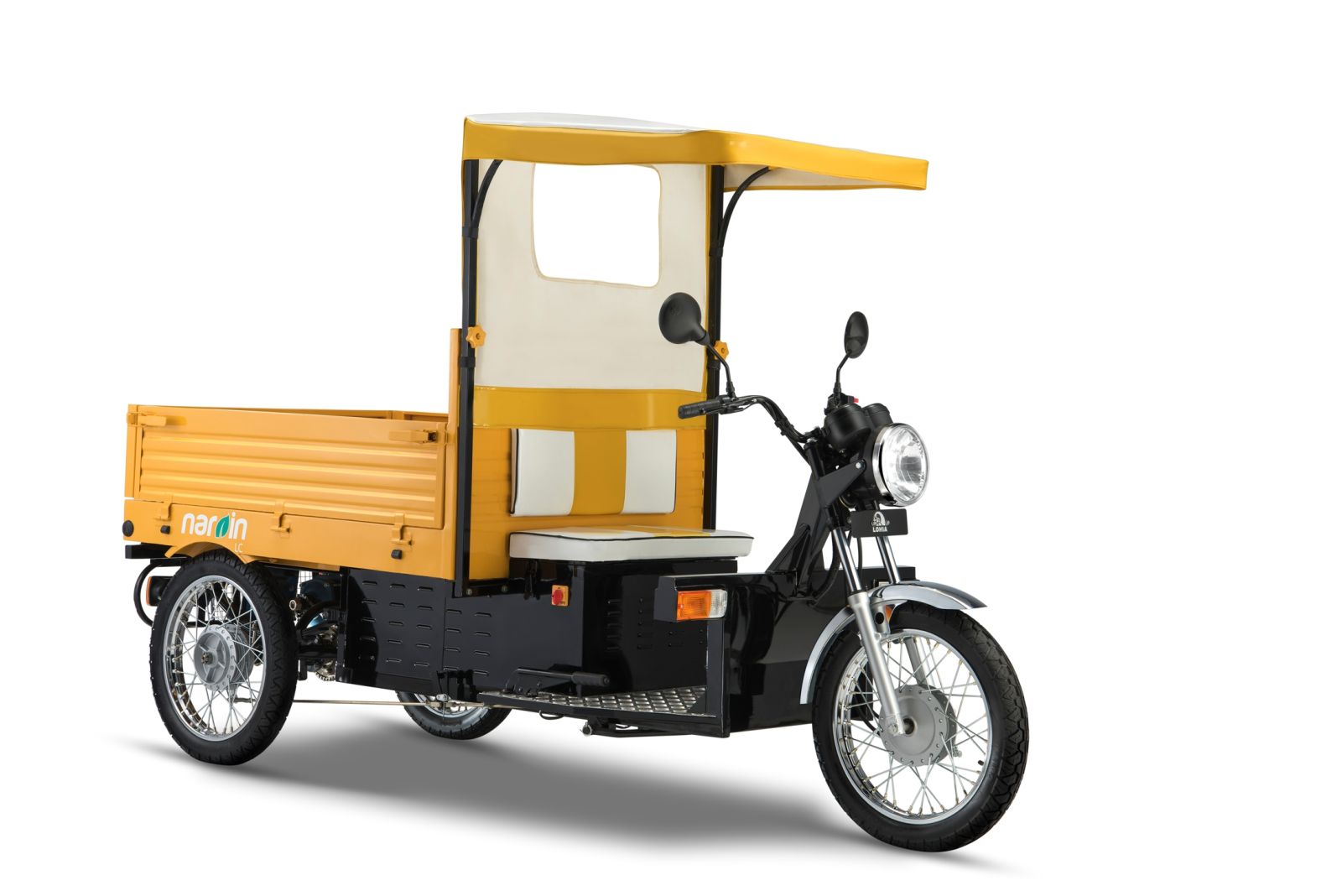 Lohia discount e rickshaw