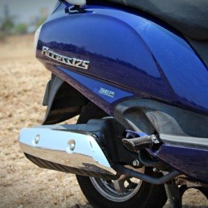 New  Suzuki Access