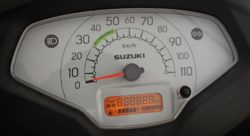 Suzuki Access 125 Speedometer Cable Price 2025