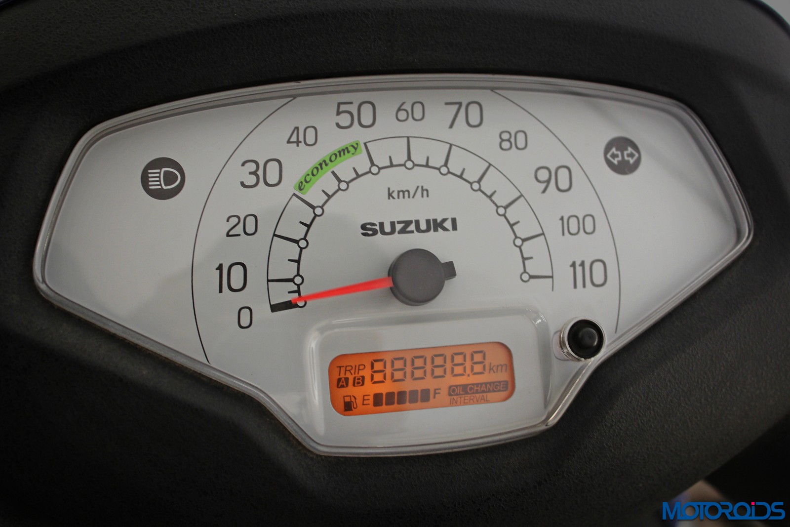 suzuki access 125 speedometer price