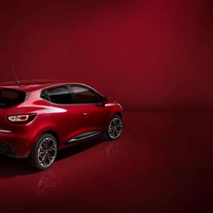 New  Renault Clio