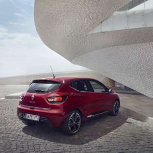 New  Renault Clio