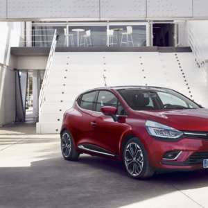 New  Renault Clio