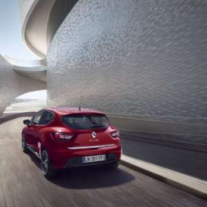 New  Renault Clio