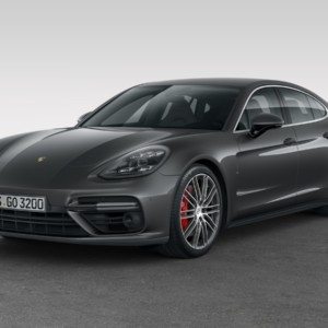 New  porsche panamera turbo