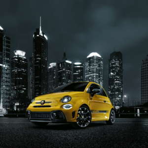 New Abarth