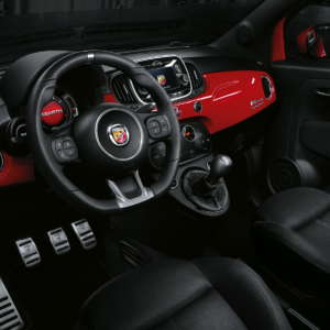 New Abarth