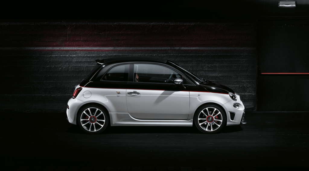 New Abarth 595 (12)