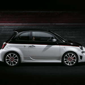 New Abarth