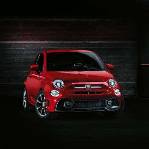 New Abarth