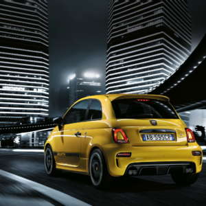 New Abarth