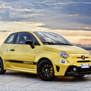 New Abarth