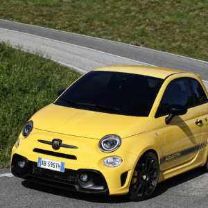 New Abarth