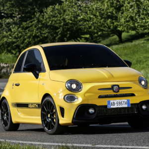 New Abarth