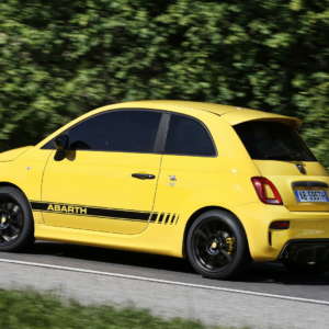 New Abarth