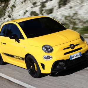 New Abarth