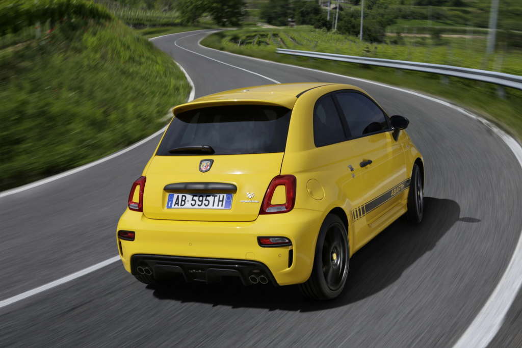 New Abarth 595 (8)