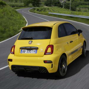 New Abarth