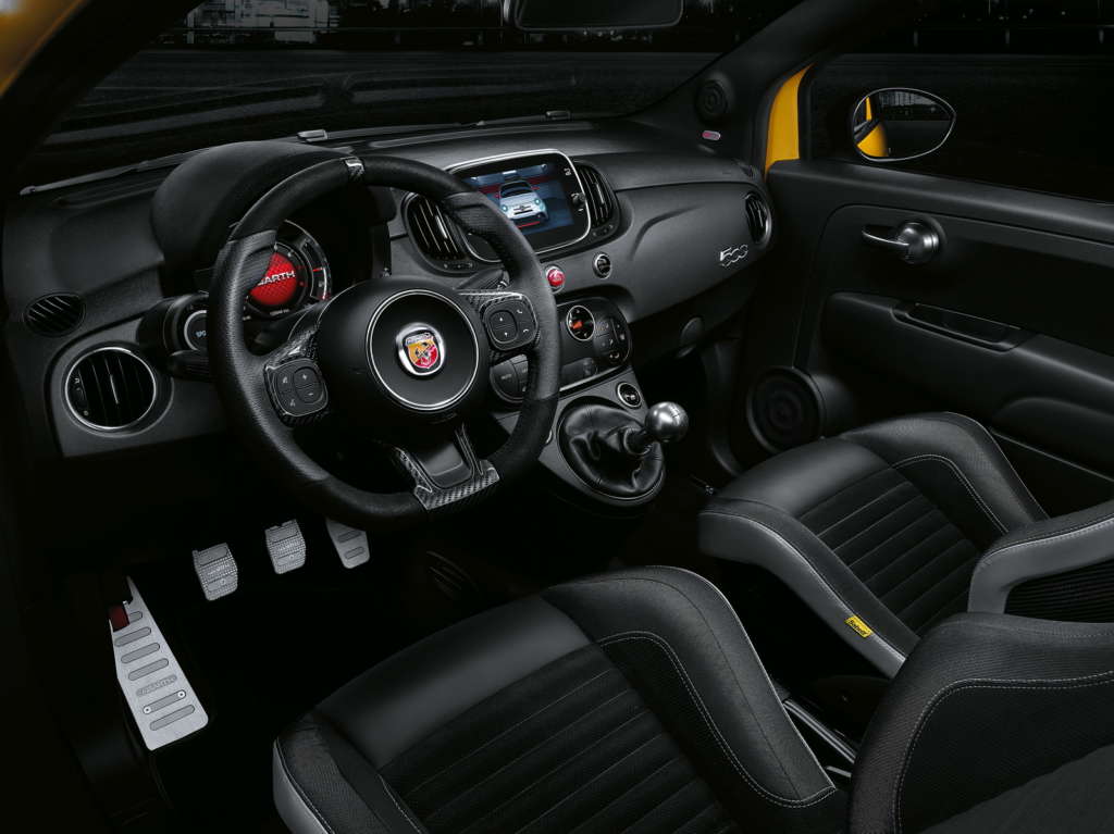 New Abarth 595 (9)