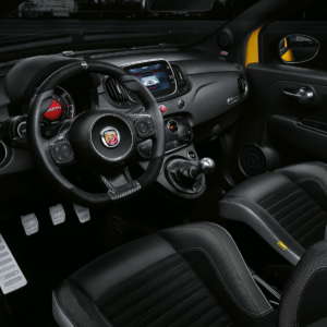 New Abarth