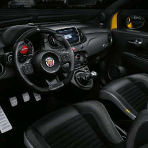 New Abarth