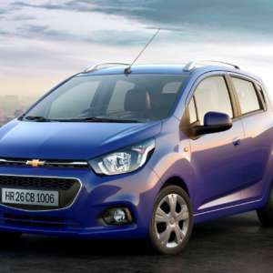 New Chevrolet Beat