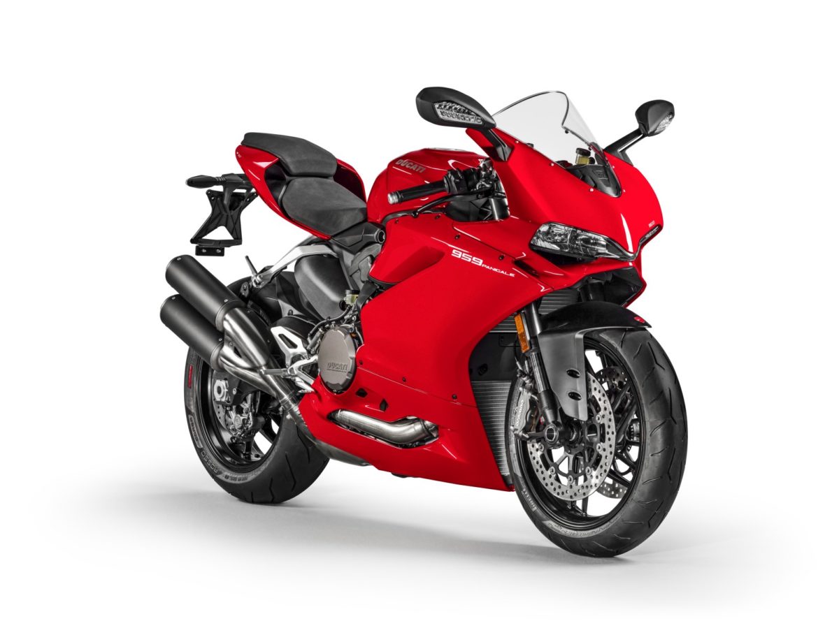 New Ducati  Panigale India Launch