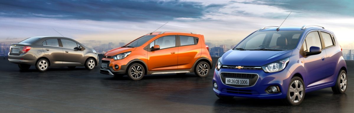 New Exciting Chevrolet cars for India