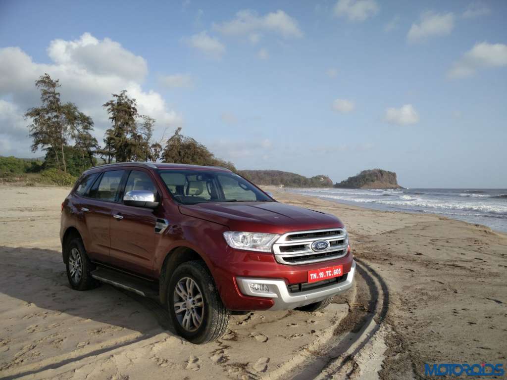 New Ford Endeavour 3.2 AT (121)