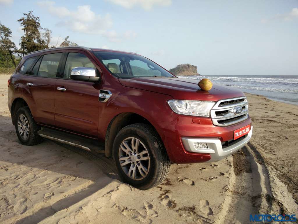 New Ford Endeavour 3.2 AT (129)