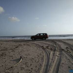 New Ford Endeavour