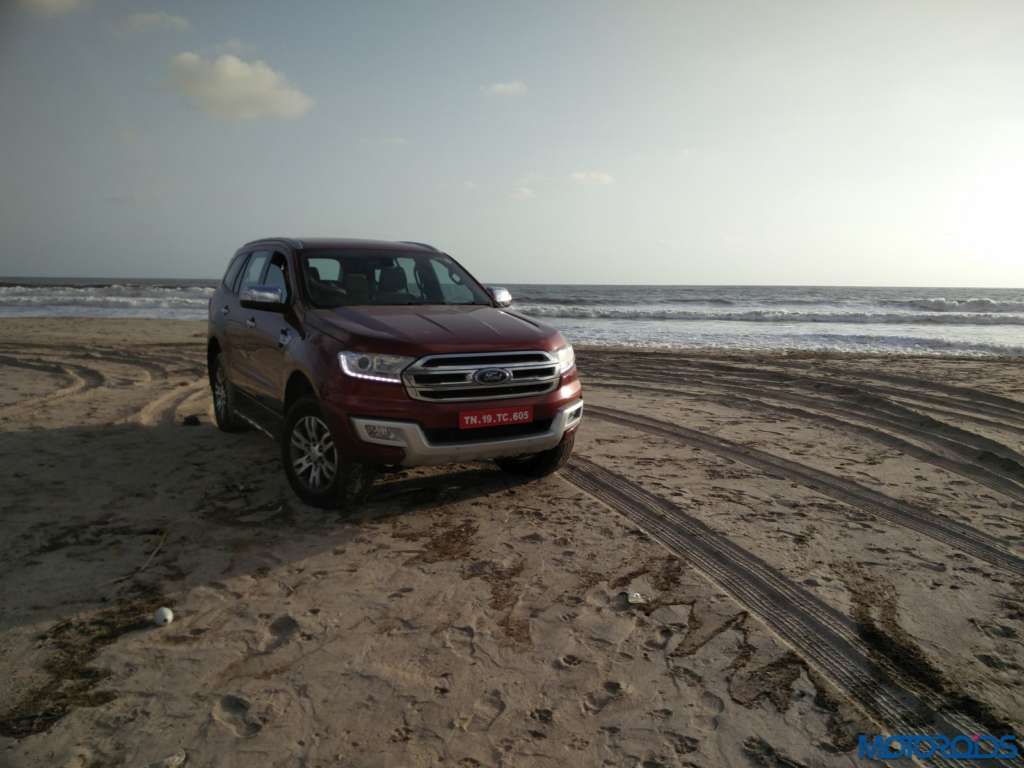 New Ford Endeavour 3.2 AT  (155)