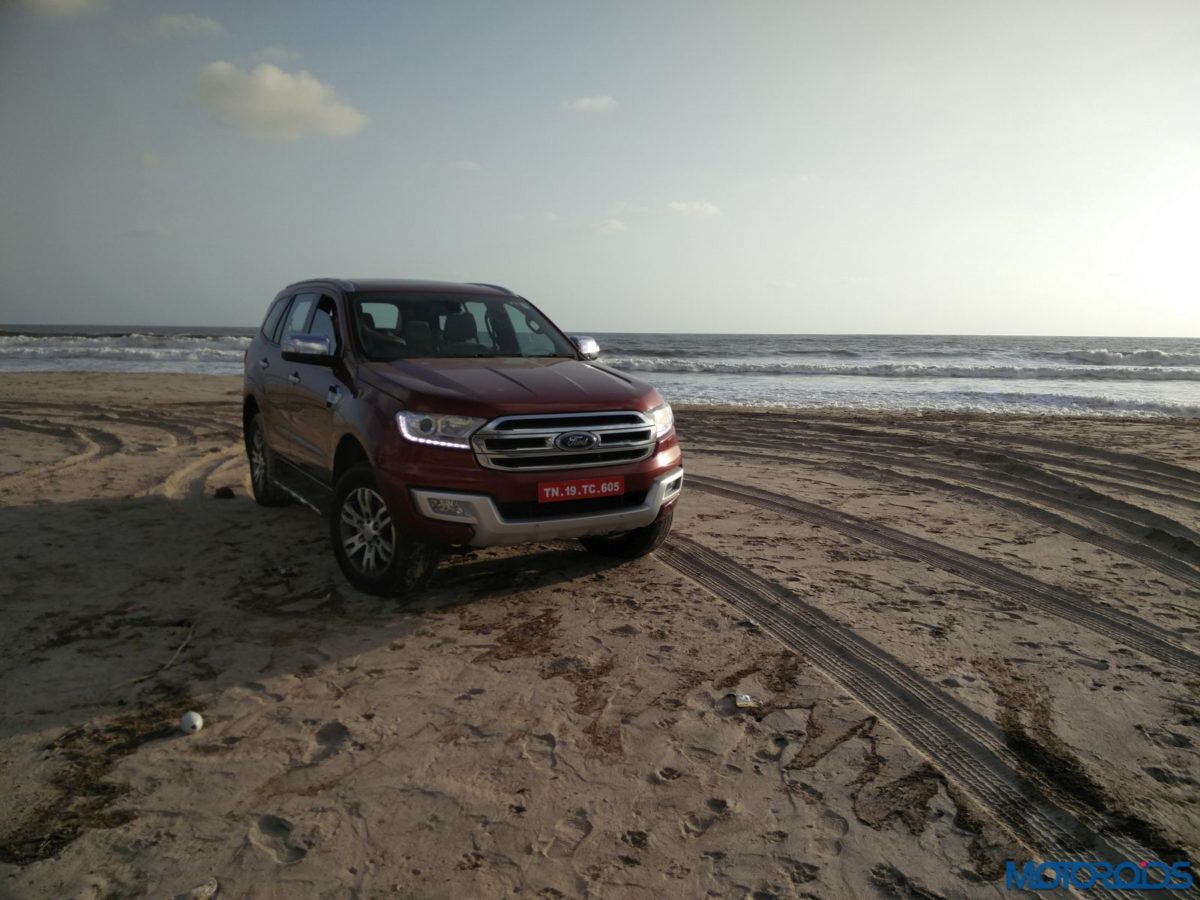 New Ford Endeavour 3.2 AT (155)