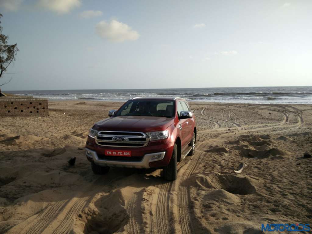 New Ford Endeavour 3.2 AT (53)